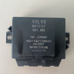 Parking control module PDC Volvo V50 V40 C70 S40 8673137