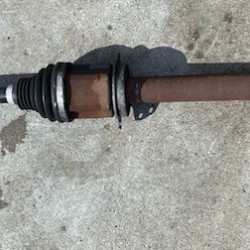 Front right drive shaft automatic Volvo S60 V60 2014-2018 31325109