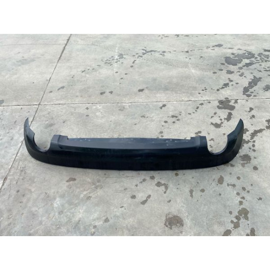 Rear bumper lower spoiler cover Volvo XC60 2018+ 31425208