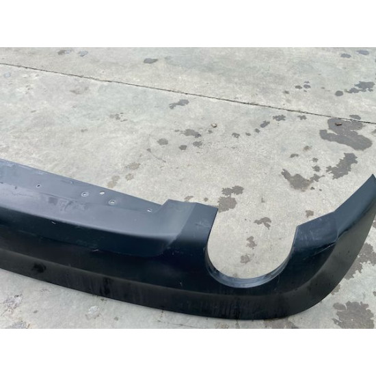 Rear bumper lower spoiler cover Volvo XC60 2018+ 31425208