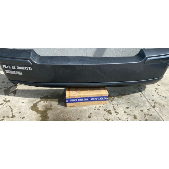 Rear bumper without sensors VOLVO S60 2004+ FACELIFT 08693356