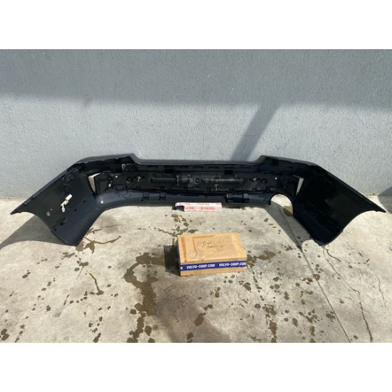 Rear bumper without sensors VOLVO S60 2004+ FACELIFT 08693356