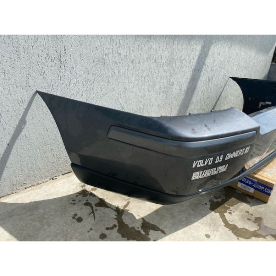 Rear bumper without sensors VOLVO S60 2004+ FACELIFT 08693356