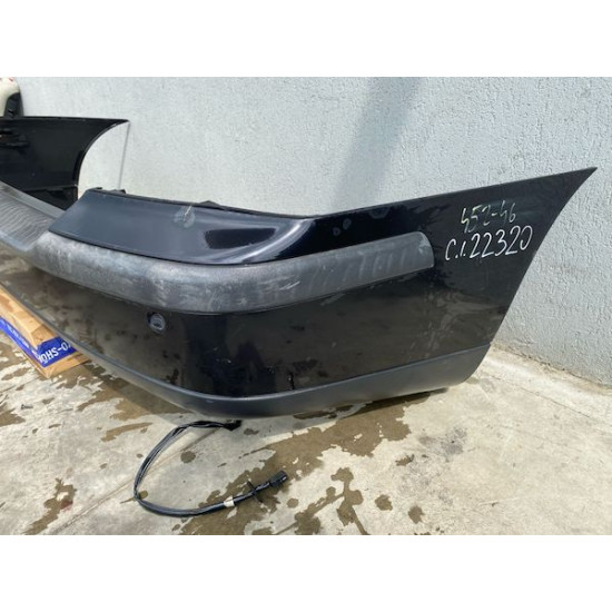 Rear bumper without sensors VOLVO S60 2002-2004 9484004