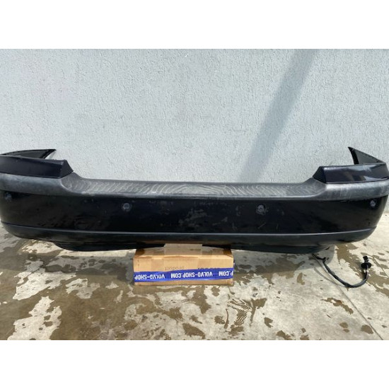 Rear bumper without sensors VOLVO S60 2002-2004 9484004