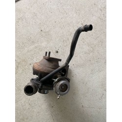 Turbina 2.4 163 CP VOLVO XC90 V70 XC70 S80 2003-2005 8689592 8603296