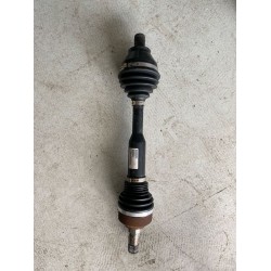 Front left driveshaft manual 4x4 Volvo XC60 2009-2017 31325101 36051318