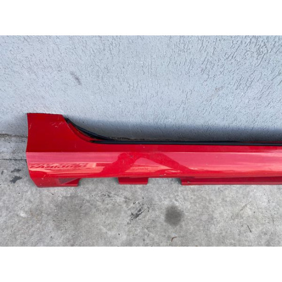 Side skirt right Volvo S60 V60 2011-2017 31333005/39811948