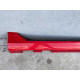 Side skirt right Volvo S60 V60 2011-2017 31333005/39811948