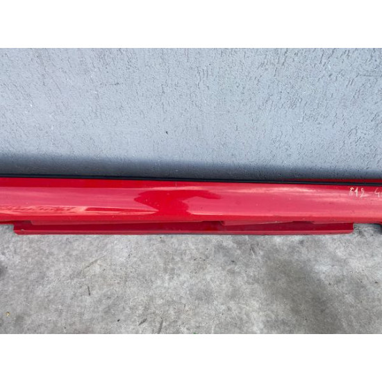 Side skirt right Volvo S60 V60 2011-2017 31333005/39811948