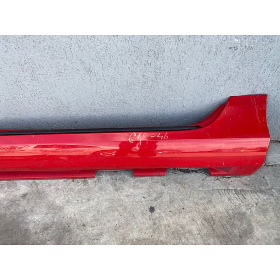 Side skirt left Volvo S60 V60 2011-2017 31333004/39811914 