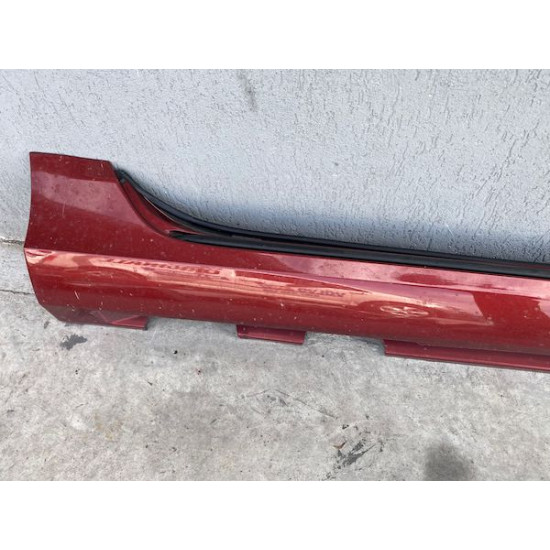 Side skirt right Volvo S60 V60 2011-2017 31333005/39811968