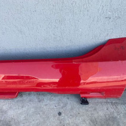 Right Side Sideskirt Volvo V40 2012+ 31290542