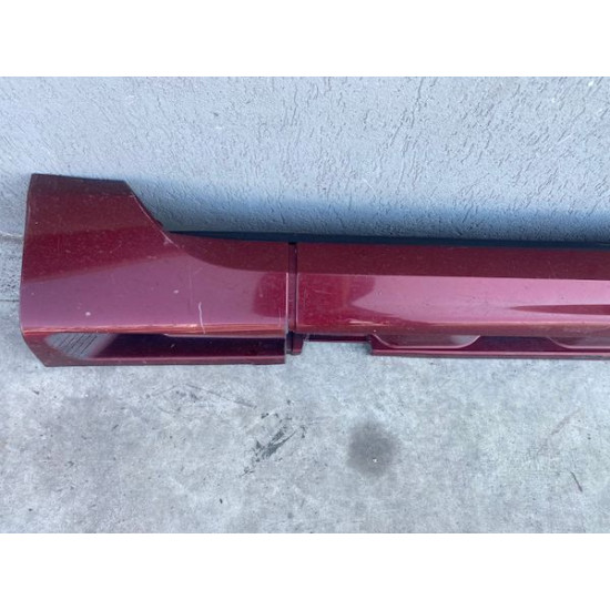 Right door sill trim VOLVO S80 2007-2016 30744251/39873082