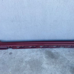 Right door sill trim VOLVO S80 2007-2016 30744251/39873082