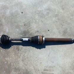 Right drive shaft manual 2x4 2.0 VEA Volvo XC60 2009-2013 31325702