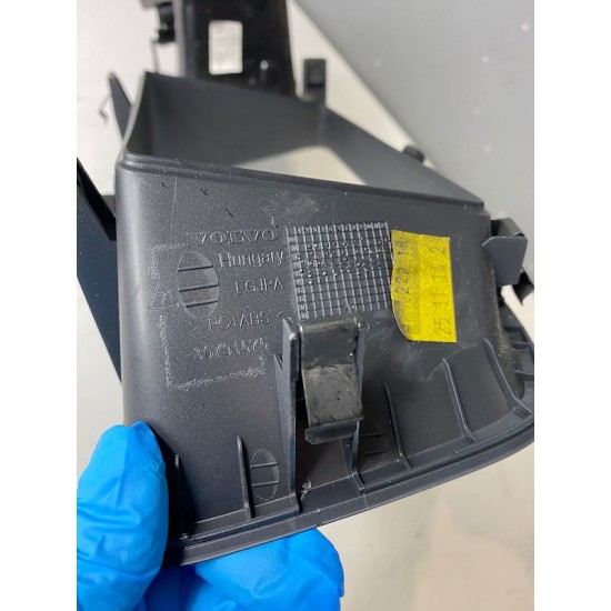 Frame centre dashboard Volvo V40 S60 V60 2014-2018 30791675 39804063