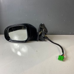 Oglinda stanga electrica cu rabatare bec memorie electroheliomata VOLVO V60 31402610 31402570 