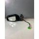 Oglinda stanga electrica cu rabatare bec memorie electroheliomata VOLVO V60 31402610 31402570 