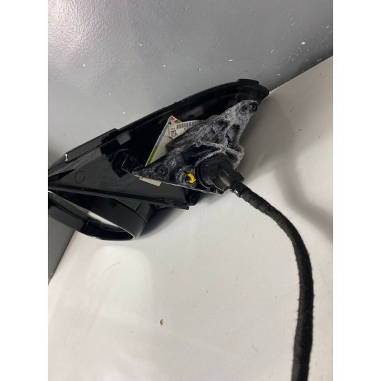 Oglinda stanga electrica cu rabatare bec memorie electroheliomata VOLVO V60 31402610 31402570 