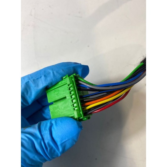 Oglinda stanga electrica cu rabatare bec memorie electroheliomata VOLVO V60 31402610 31402570 