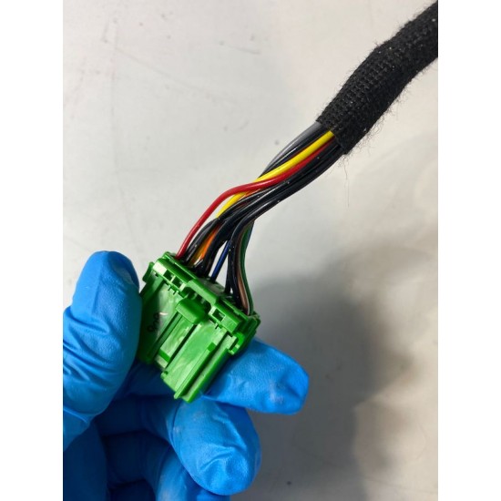 Oglinda stanga electrica cu rabatare bec memorie electroheliomata VOLVO V60 31402610 31402570 