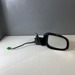 Right rear view mirror electric foldable with light and memory 13 wires VOLVO V60 31402593 31402649