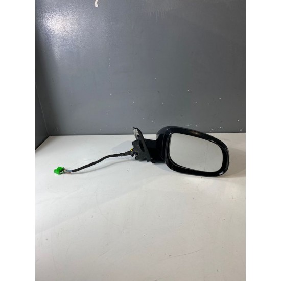 Right rear view mirror electric foldable with light and memory 13 wires VOLVO V60 31402593 31402649