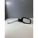 Right rear view mirror electric foldable with light and memory 13 wires VOLVO V60 31402593 31402649
