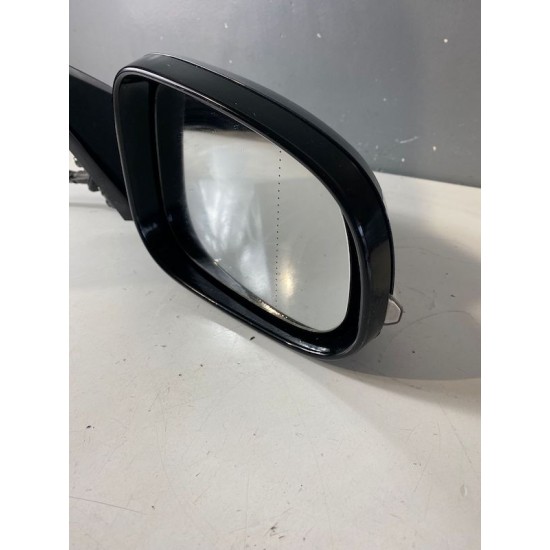 Right rear view mirror electric foldable with light and memory 13 wires VOLVO V60 31402593 31402649