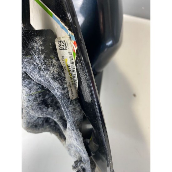Oglinda stanga electrica cu rabatare bec memorie electroheliomata VOLVO V60 31402610 31402570 