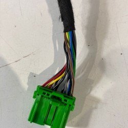 Right rear view mirror electric foldable with light and memory 13 wires VOLVO V60 31402593 31402649