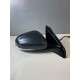 Right rear view mirror electric foldable with light and memory 13 wires VOLVO V60 31402593 31402649