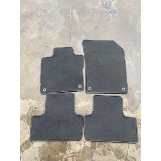 Textile Floor Mats Set Volvo XC60 2018+ 32216555 