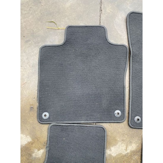 Textile Floor Mats Set Volvo XC60 2018+ 32216555 