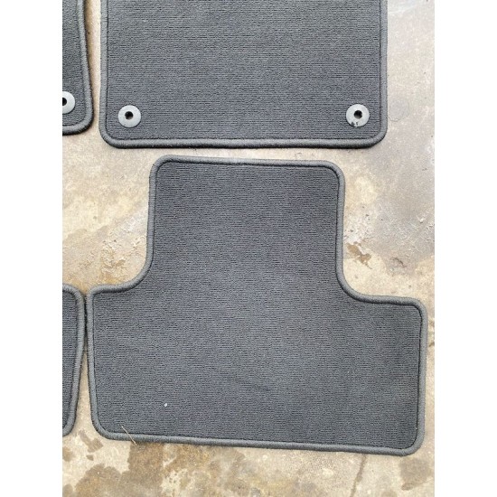 Textile Floor Mats Set Volvo XC60 2018+ 32216555 Textile Floor Mats Set Volvo XC60 2018+ 32216555