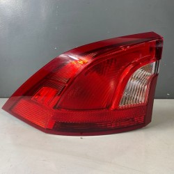 Taillight Rear Left Volvo S60 2011-2018 31395930