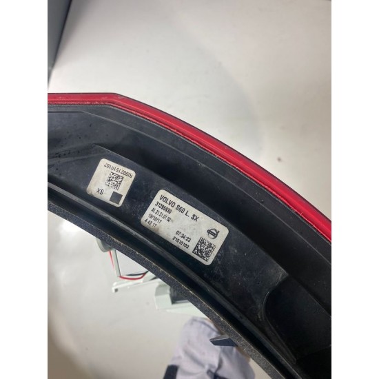 Lampa Stop Spate Stanga Volvo S60 2011-2018 31395930