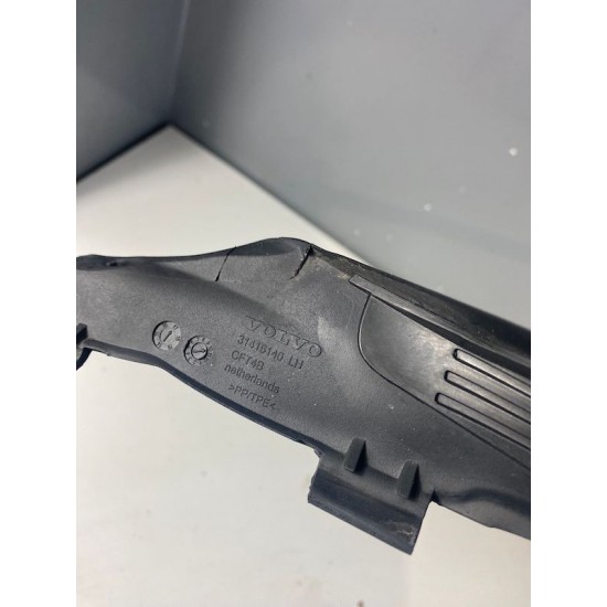  Windshield Left Trim Moulding Volvo S60 V60 31416140