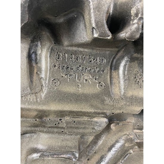 Capac motor VOLVO XC60 V60 V60CC S60 31437540 