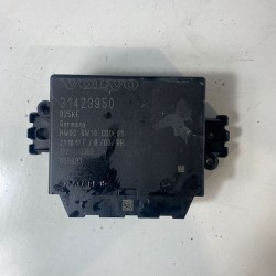 Park assist control module Volvo V60 S60 XC60 31423950 31341090