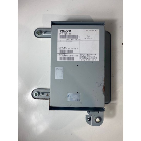 Amplificator audio Volvo V60 S60 V40 XC60 XC70 S80 V70 31489492 31489493 36003216 Amplificator audio Volvo V60 S60 V40 XC60 XC70 S80 V70 31489492 31489493 36003216