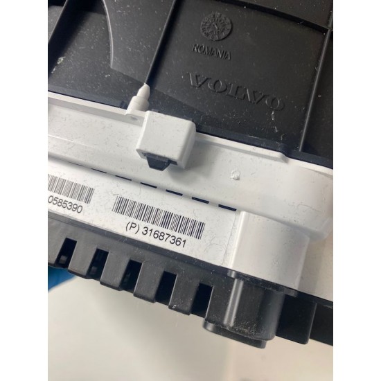 Ceasuri de bord P3 VOLVO XC60 S60 V60CC V60 31687361 36012798