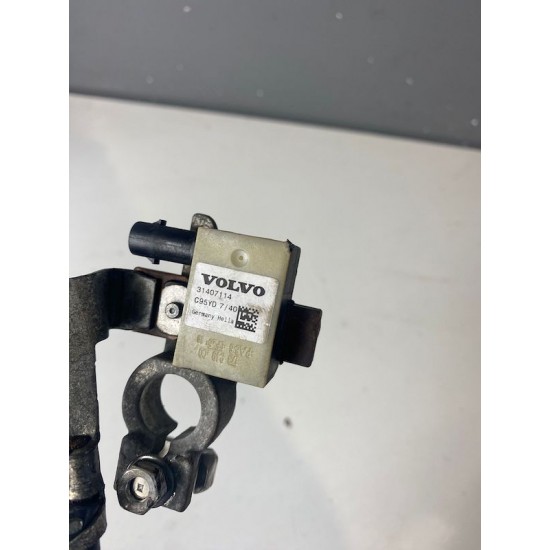 Cablu baterie negativ (-) VOLVO S60 2011-2018 31407114 