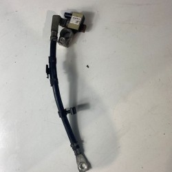 Negative battery cable (-) VOLVO S60 2011-2018 31407114 