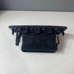 Grila aerisire bord centrala Volvo V60 S60 2011-2018 30791699