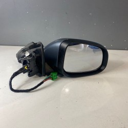 Right rearview mirror electric with light 12 wires Volvo V60 S60 2011-2018 31402577 31402643