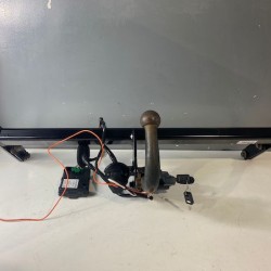 Removable hook with installation and module VOLVO S60 V60 31373029 31359557