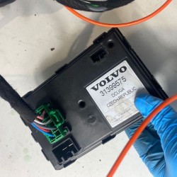 Carlig demontabil cu instalatie si modul VOLVO S60 V60 31373029 31359557