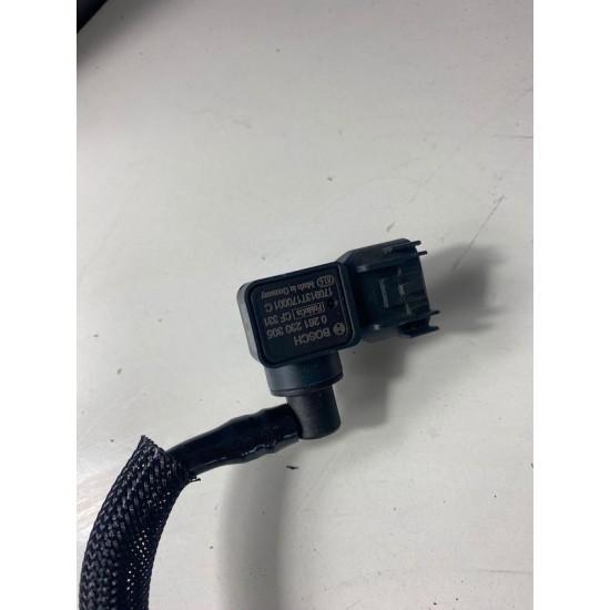 Conducta vacuum Volvo XC60 V60 S60 31340070